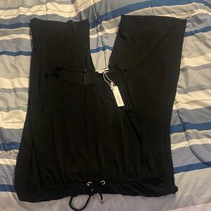 Chico's Classic Black Jumpsuit